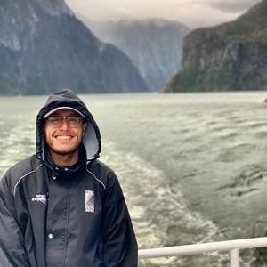 Meet your Posher, Nathan